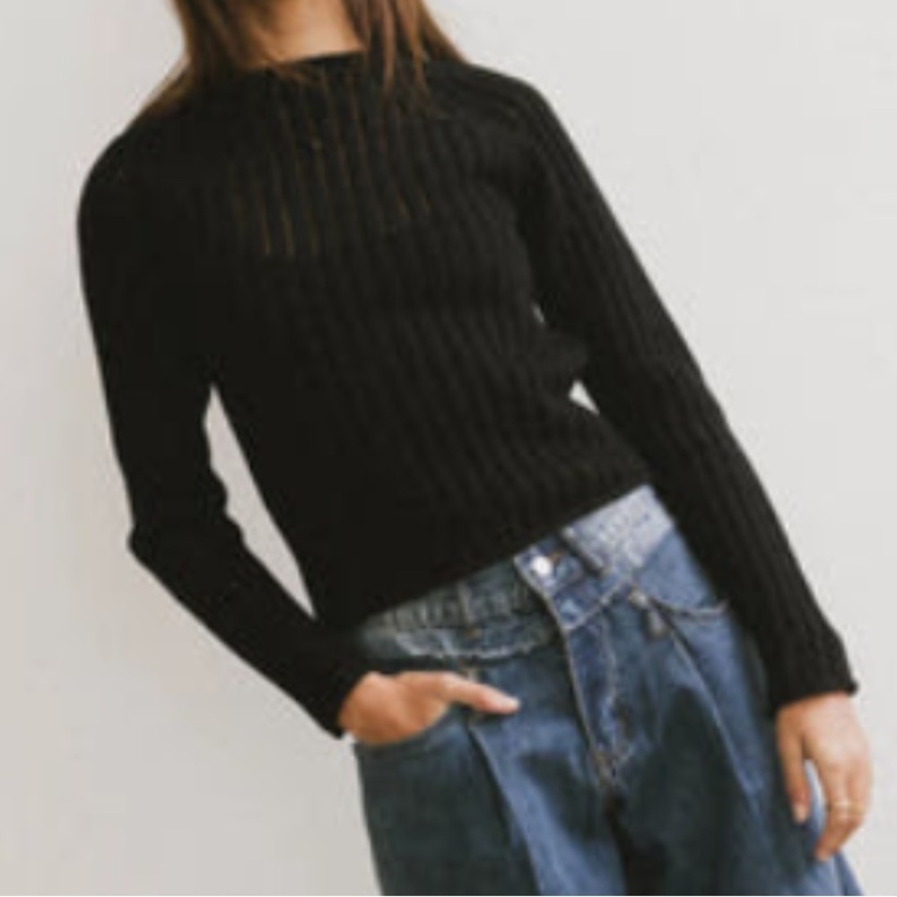 Roll Neck Sweater